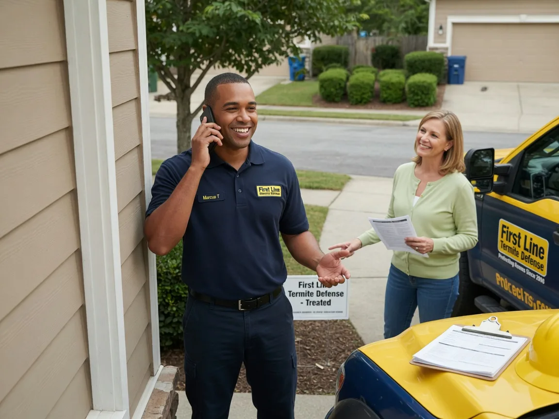 Termite Treatment Acton, CA FAQs